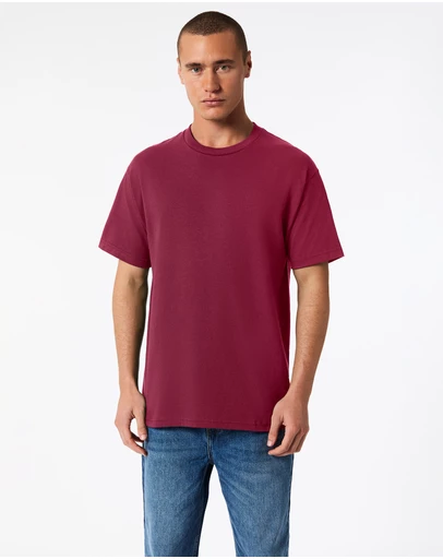 American Apparel - Heavyweight Cotton Unisex T-Shirt