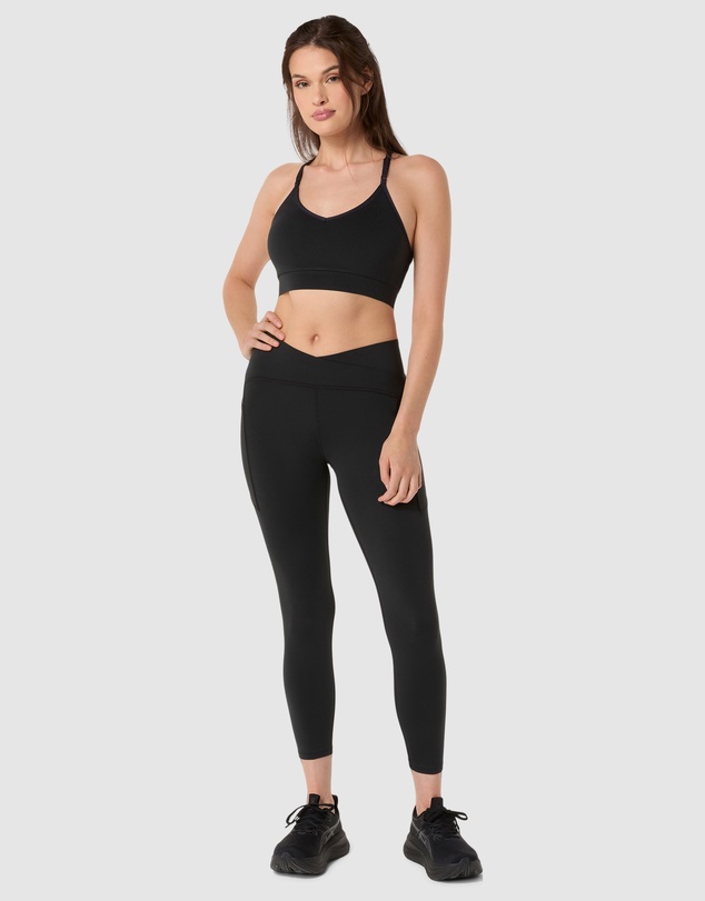 ASICS - Nagino Flex Strappy Bra - Women's