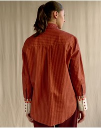 SMWR. by The Somewhere Co - Moon Court Long Sleeve Shirt