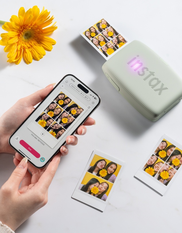 Fujifilm - instax mini Link 3 Printer