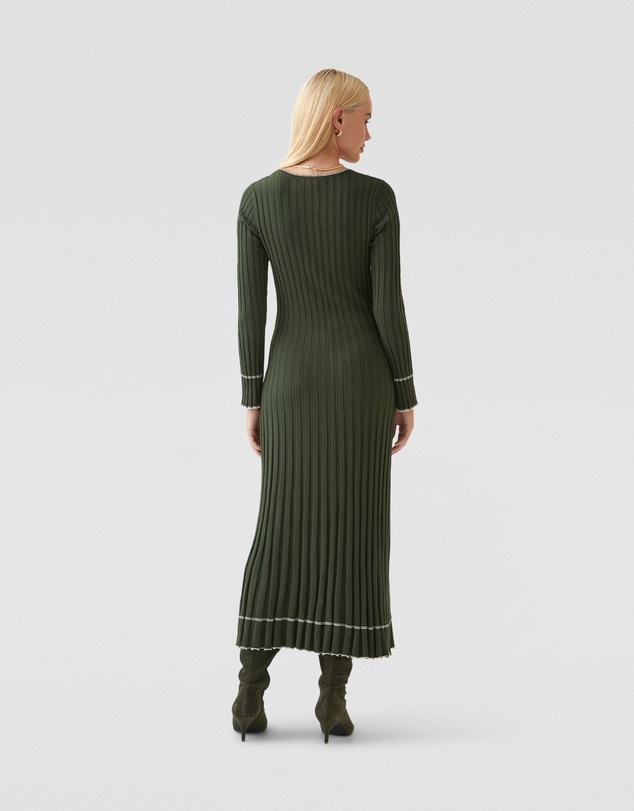Oxford - Cara Knitted Dress