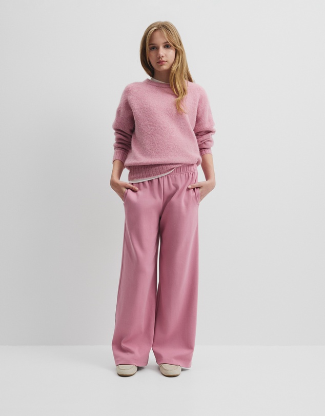 Country Road - Wide Leg Sweat Pant