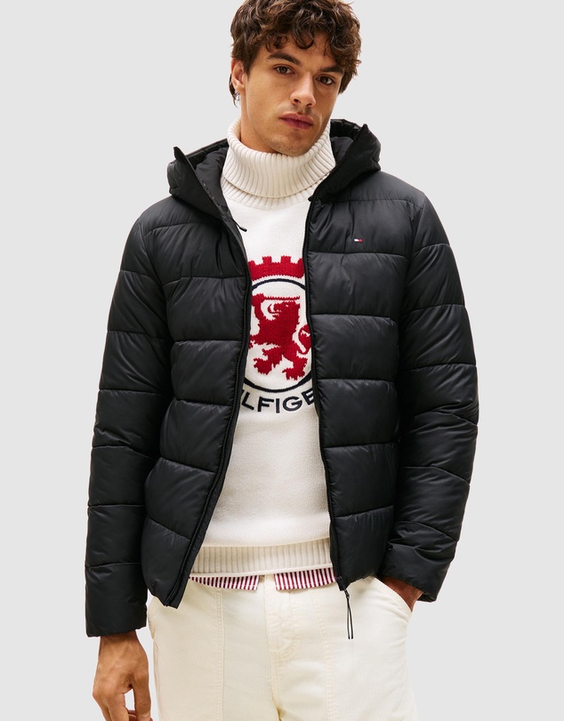 Tommy Hilfiger - Water Repellent Thermal Ripstop Padded Jacket