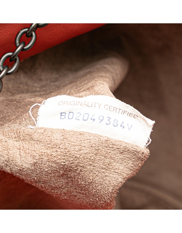 Bottega Veneta - Pre-Loved Nappa Intrecciato Duo Shoulder Bag