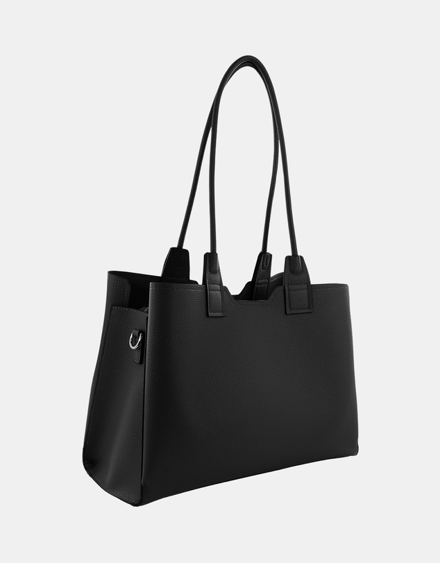Milleni - Milleni Vegan Leather Tote Bag