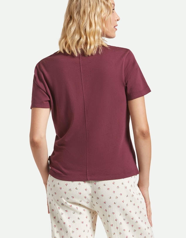 Brixton - Carefree Organic Perfect Tee