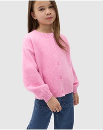 Seed Heritage - Fluffy Knit Cardigan