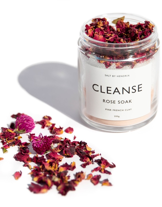 Salt by Hendrix - Cleanse - Rose