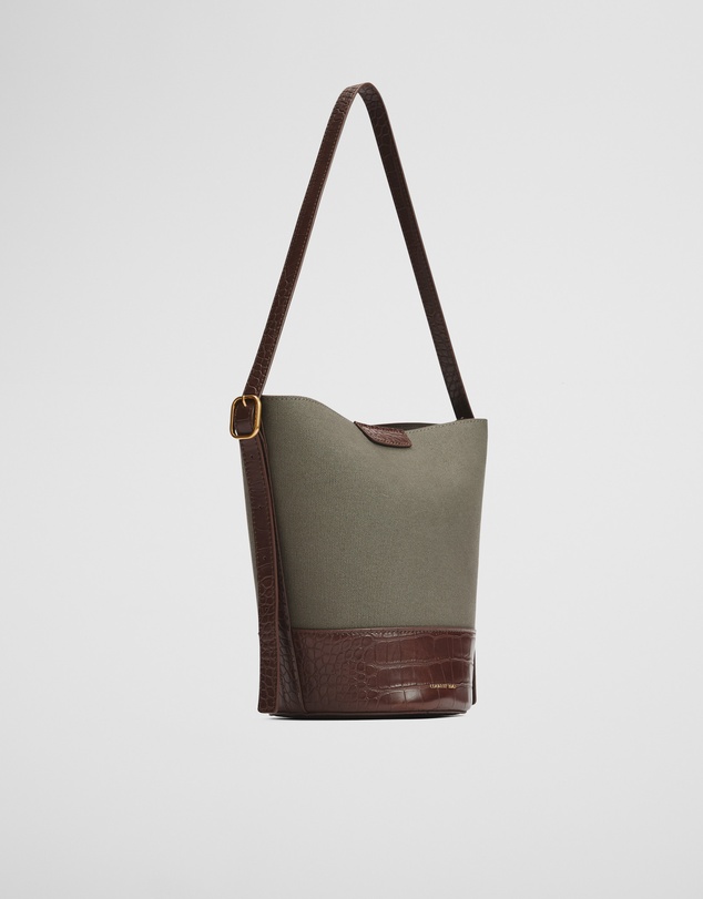 Country Road - Structured Bucket Bag