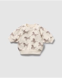 Wilson & Frenchy - Organic Terry Sweat - Babies
