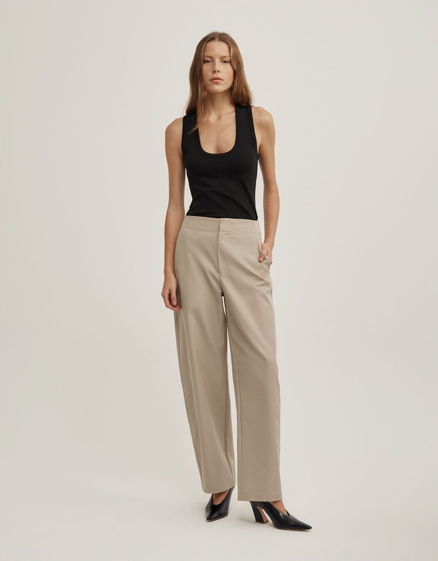 Witchery - Barrel Leg Pant