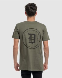 DVNT - Clean Classic Tee