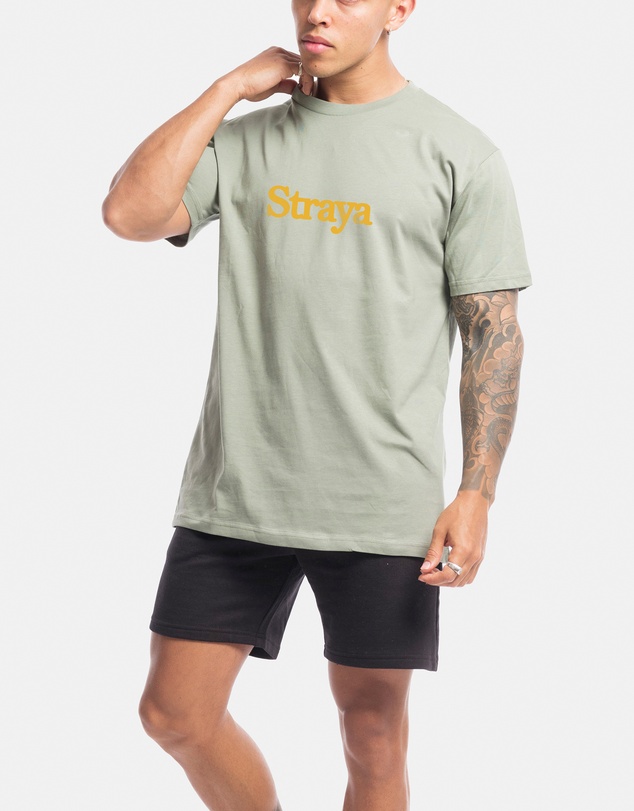 Vacancy Co - Straya Tee