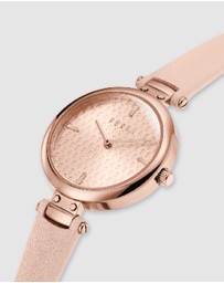 Furla - Furla New Pin Rose Gold Tone