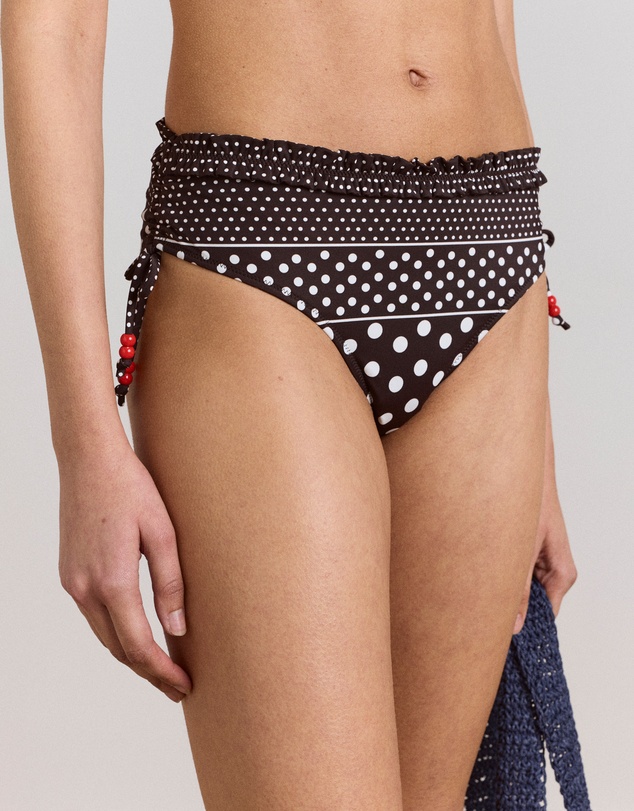 Damson Madder - Cove Bikini Bottoms