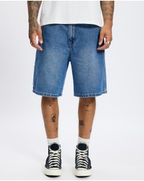 Worship - Is This It Carpenter Jean Shorts