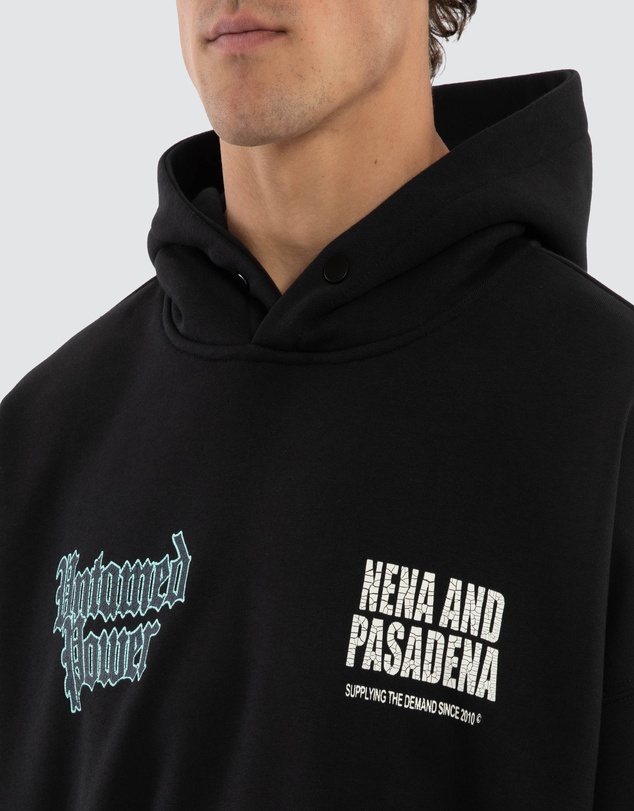 Nena & Pasadena - Mercy Box Fit Hoodie