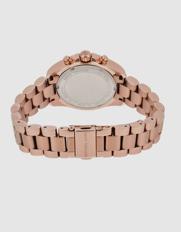 Michael Kors - Mini Bradshaw Women's Analogue Watch