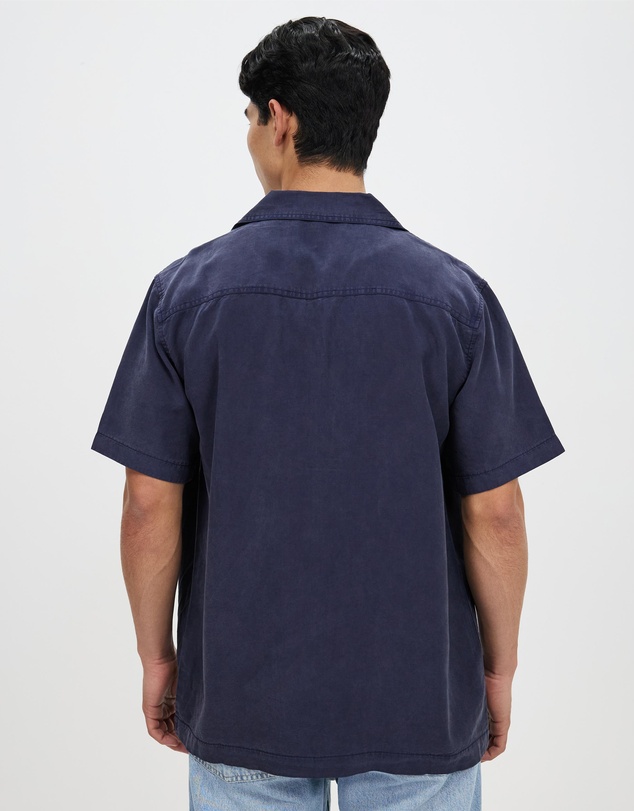 Assembly Label - Miller Short Sleeve Shirt