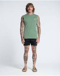 Vacancy Co - Peace & Leisure Tank