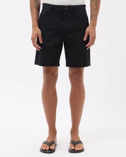 AERE - Organic Cotton Regular Chino Shorts