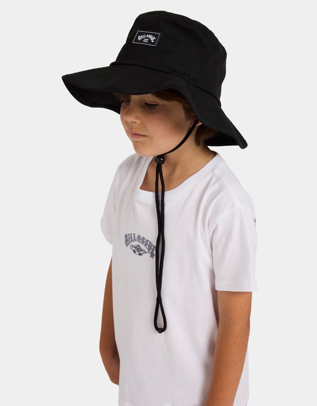 Billabong - Boys 2 to 7 Big John Hat