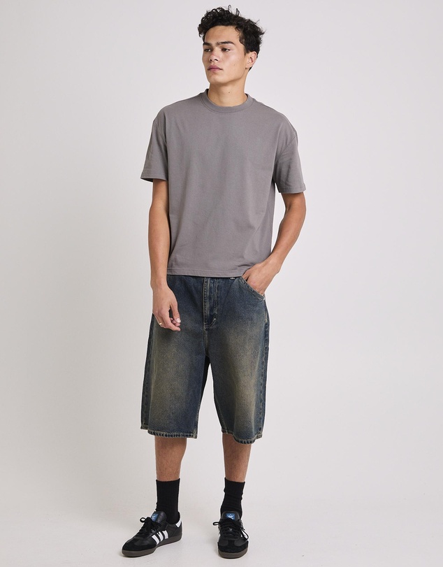 General Pants Co. Basics - OG Crop T-Shirt