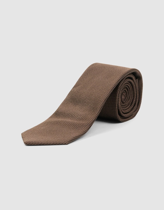 Tarocash - Norfolk Texture Silk Tie