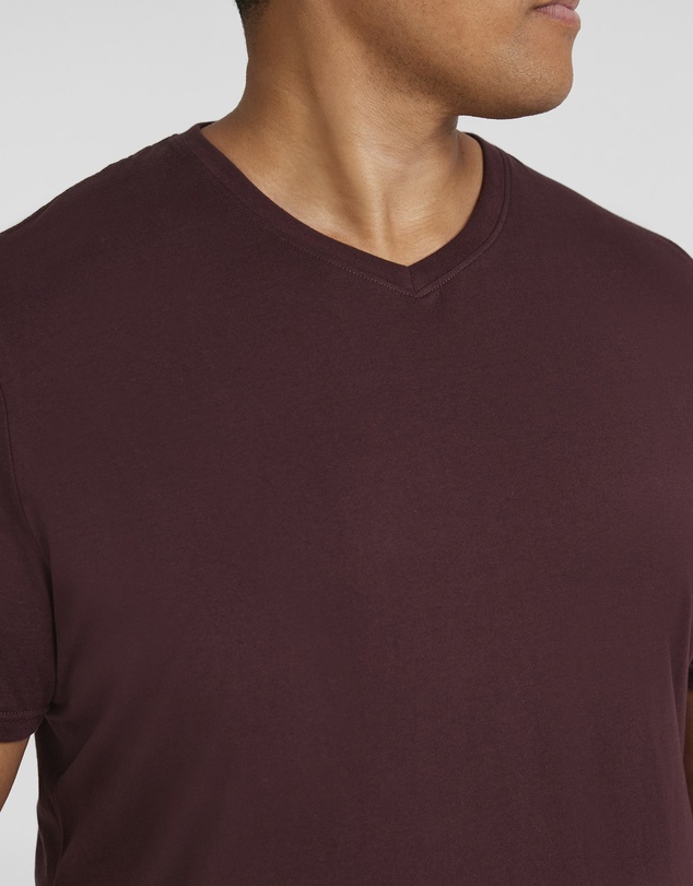 Johnny Bigg - Essential V Neck Tee
