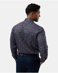 Brooksfield - Luxe Cotton Shirt
