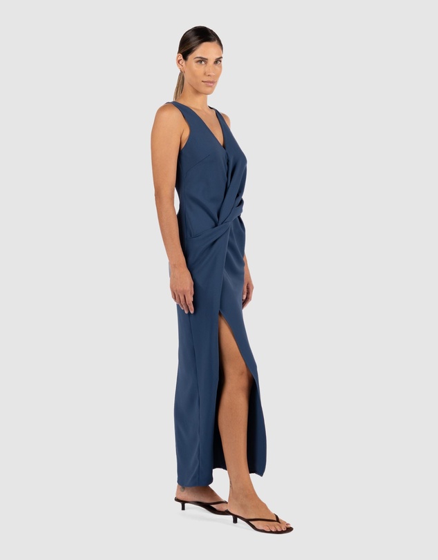 One Fell Swoop - Rendez-vous Twist Stretch Dress