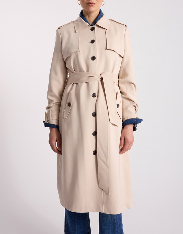 David Lawrence - Renya Trench Coat