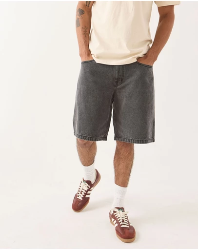Brixton - Brixton Relaxed Short