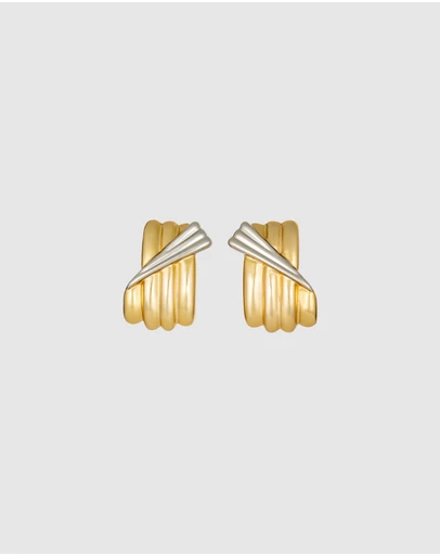 Kitte - La Casa Nostra Earrings