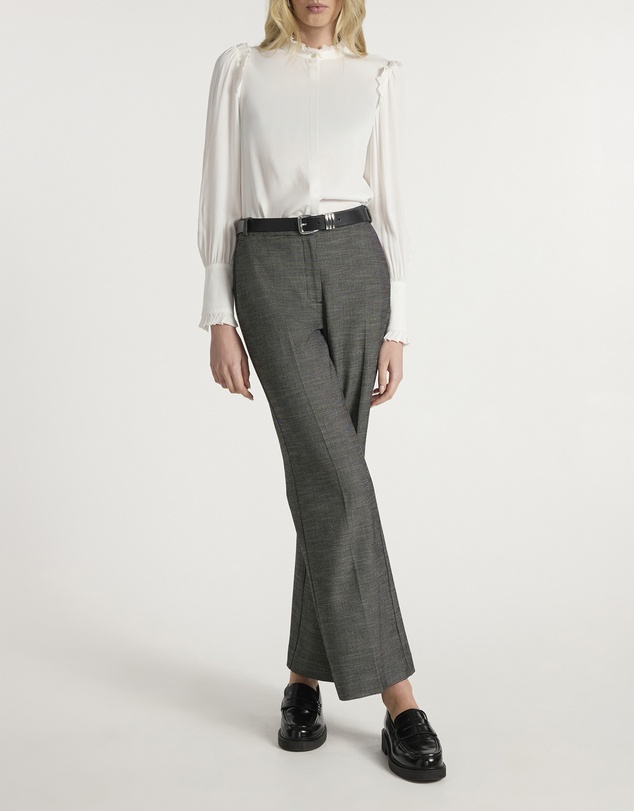 Marcs - Teri Ruffle Blouse