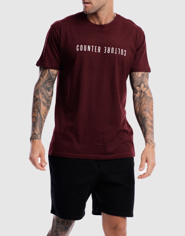 Counter Culture - Atlas Tee