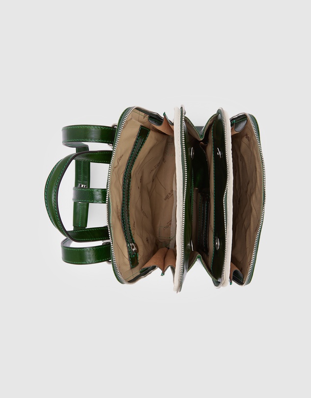 Florence - The Emma Green 3-in-1 Convertible Backpack