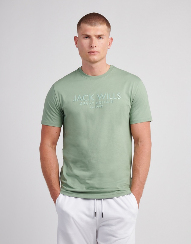 Jack Wills - Carnaby T-Shirt