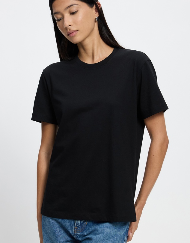 & Other Stories - Cotton Crew-Neck T-Shirt