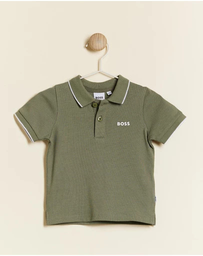 BOSS - SS Polo - Babies
