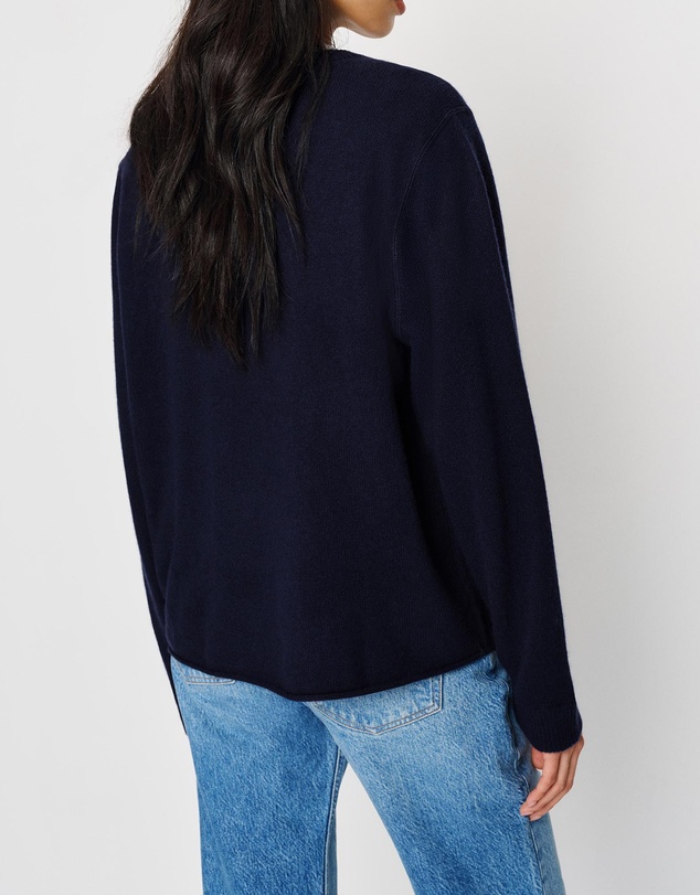 Reformation - Cashmere Boyfriend Sweater