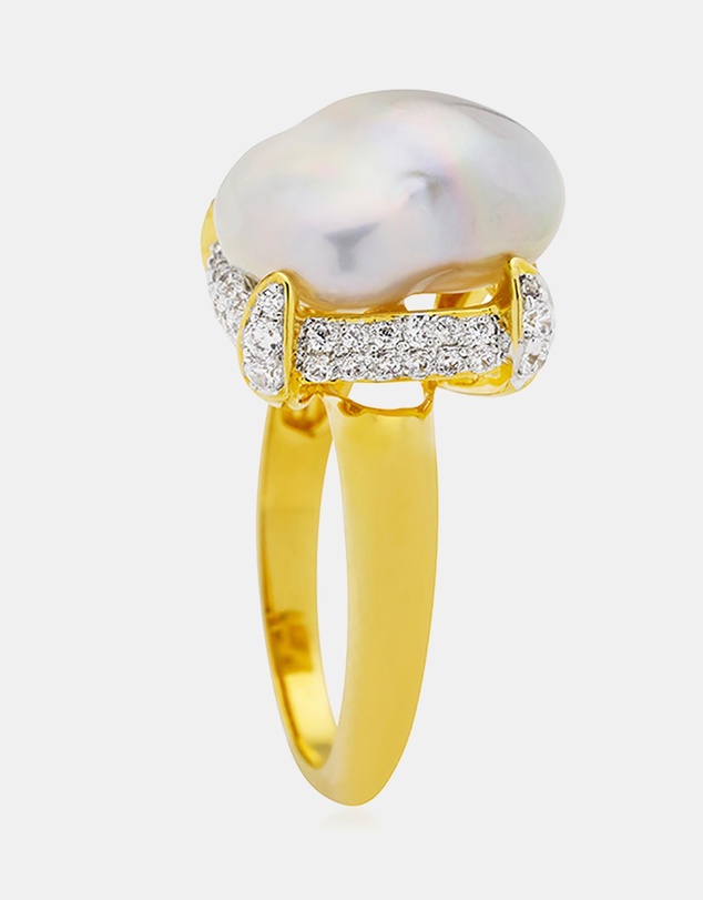 Amber Sceats - Neema Ring