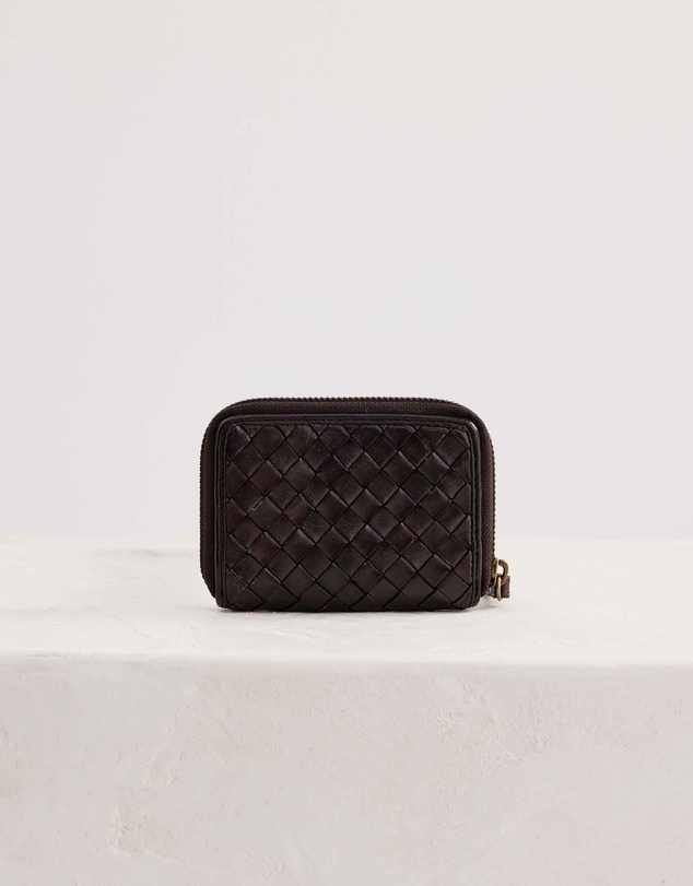 JUJU & CO - Small Basque Wallet