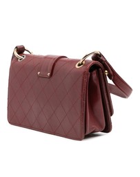 Pre-Loved by Azura Reborn - Pre-Loved CC Stitched Calfskin Chain Flap