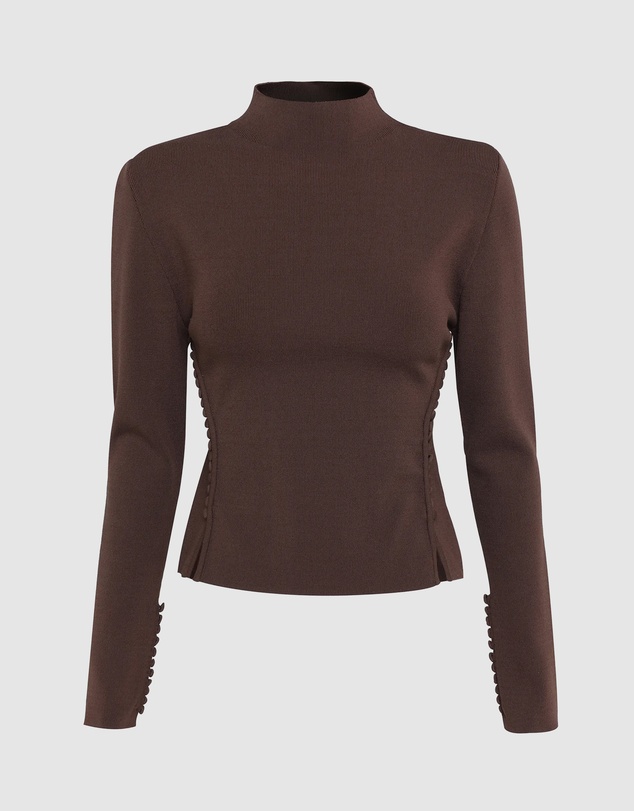 Mossman - Windsor Knit Top