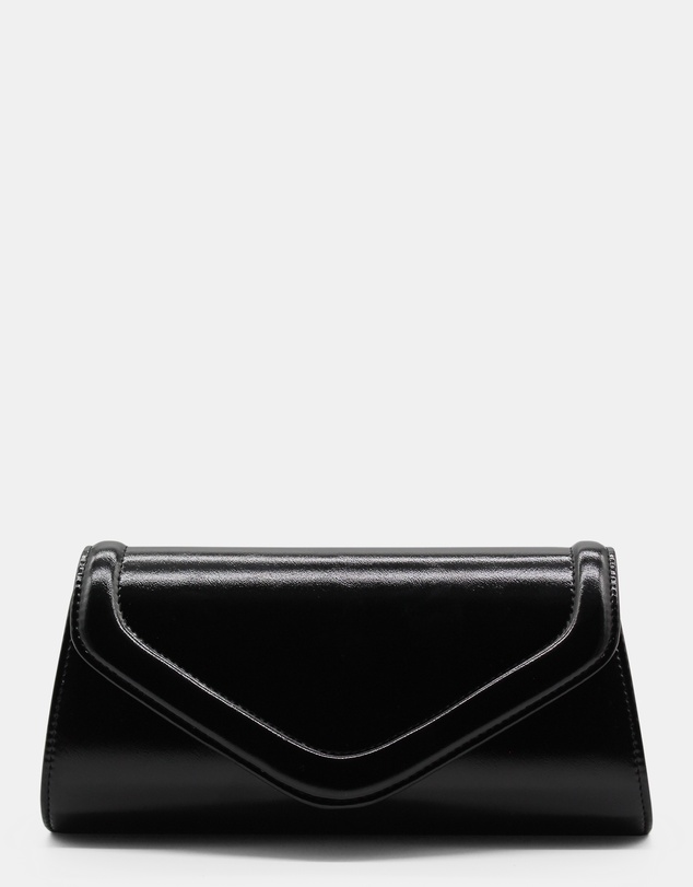 Morgan & Taylor - Cleo Clutch in Black
