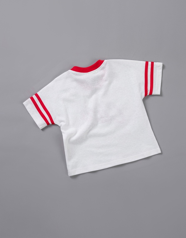 Tiny Trove - Ciao Smiley Relaxed Tee - Babies-Kids