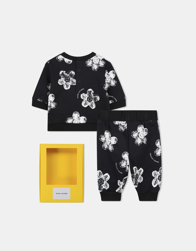 Marc Jacobs - Flower Tracksuit - Babies-Kids