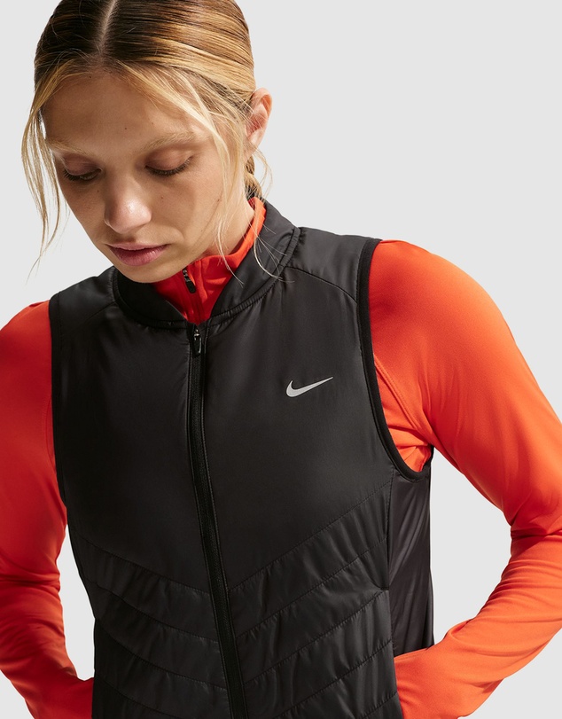 Nike - Tempo Repel Warm Running Vest