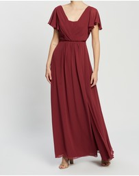 Alabaster The Label - Arielle Dress